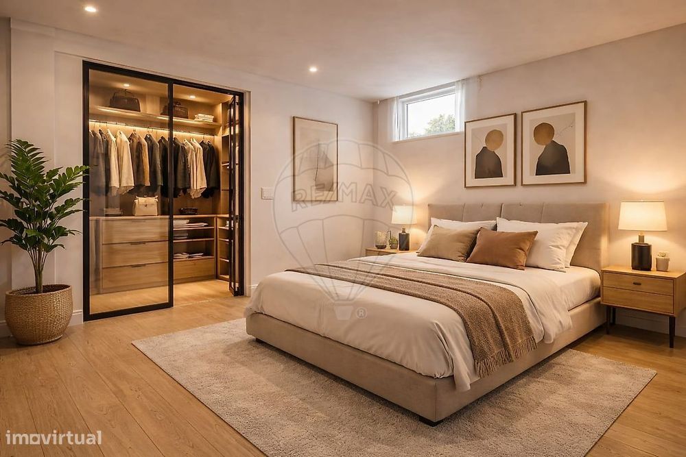 Apartamento T0 para venda