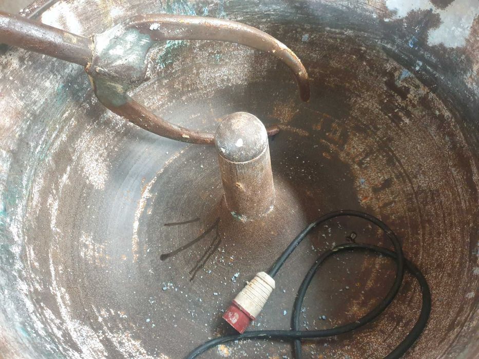 Batedeira Industrial