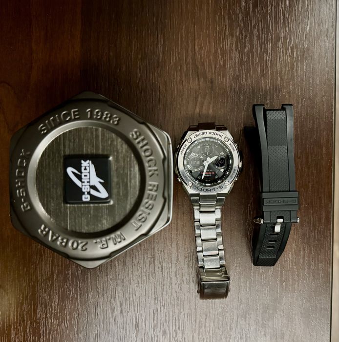 Casio G-Shock GST S110D