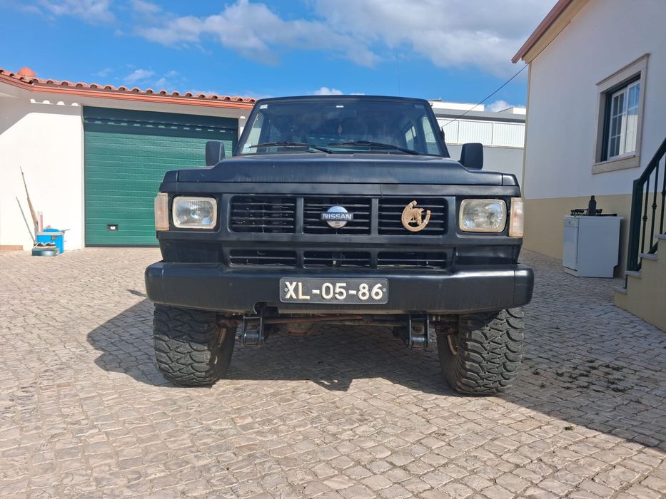 Nissan Patrol Y260 2800 TURBO