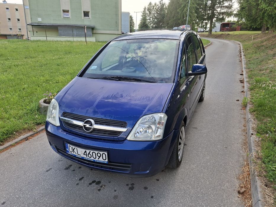 Sprzedam opla merive