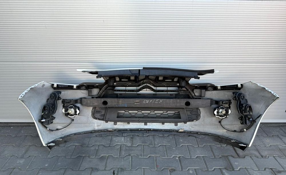 Citroen DS3 Zderzak Przedni Przód Lakier EWP