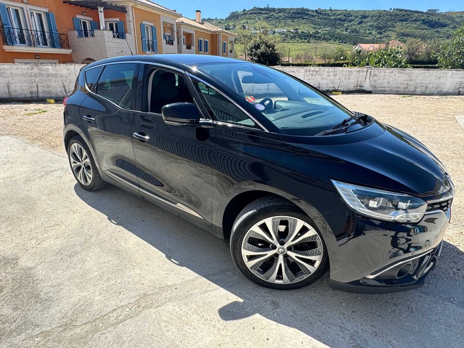 Renault Scenic 1,2 -Signature - 5 lugares
