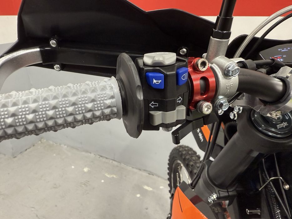Ендуро GEON Dakar GNC 300 YGS enduro