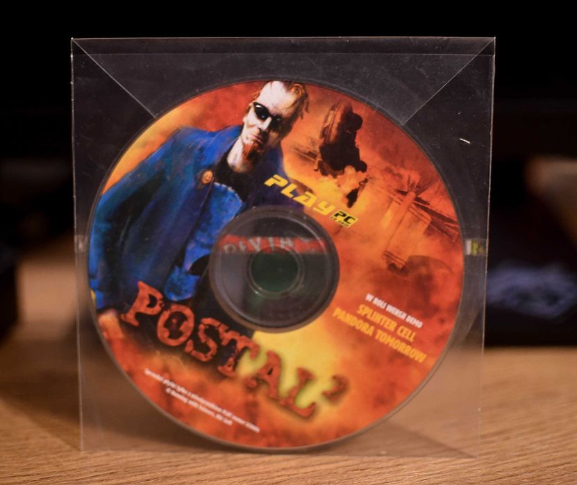 PC # Play PC # Postal 2