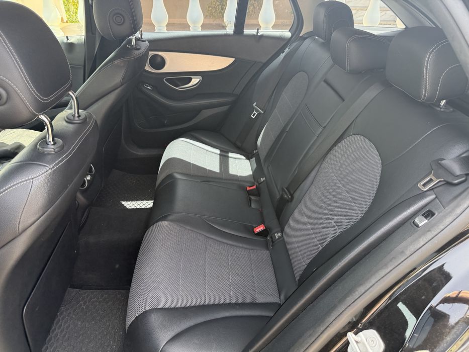 Mercedes C200 station impecavel