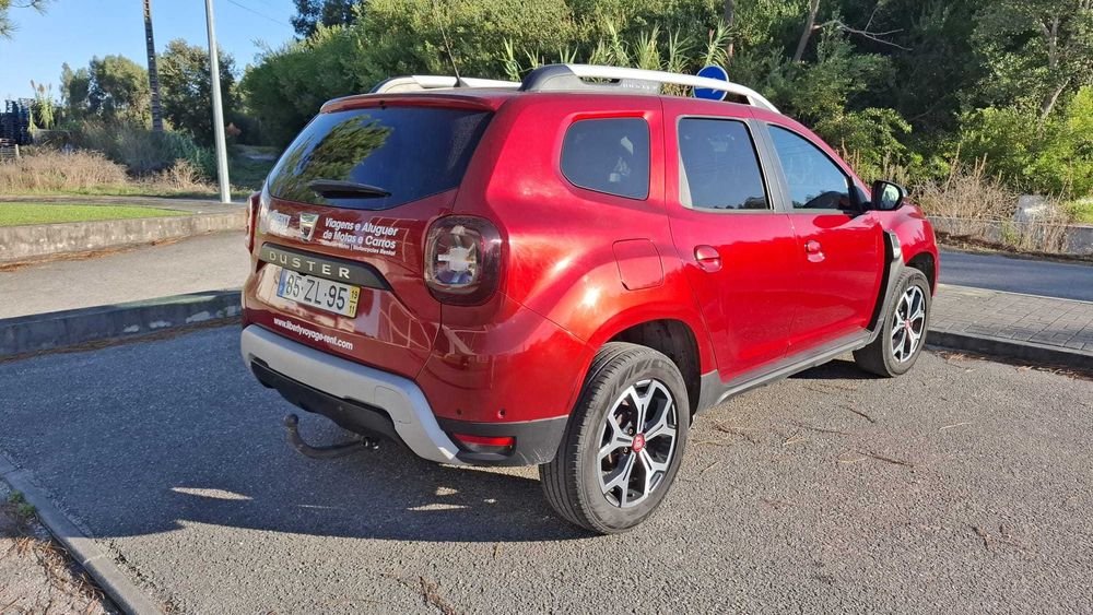 DACIA Duster 2019
