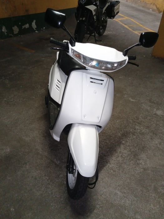 Scooter Yamaha ct 50