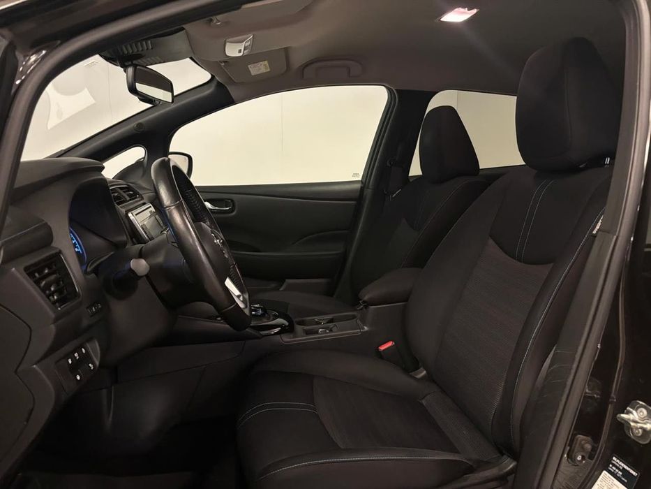 Nissan Leaf 2018 року з Європи