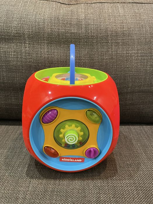Мультикуб kiddieland