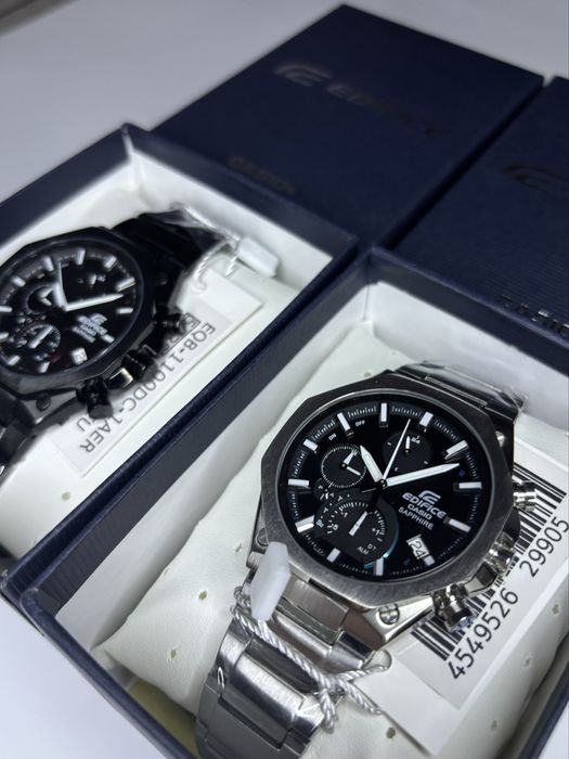 Годинник Casio Edifice EQB-1100D-1AER