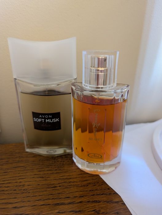Zestaw perfum czekoladowych