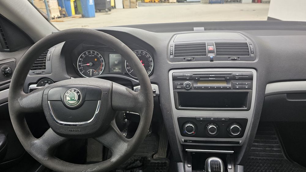 Skoda Octavia 2.0 tdi vat 23% cena brutto
