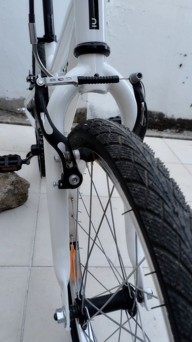 Bicicleta criança 20 polegadas
