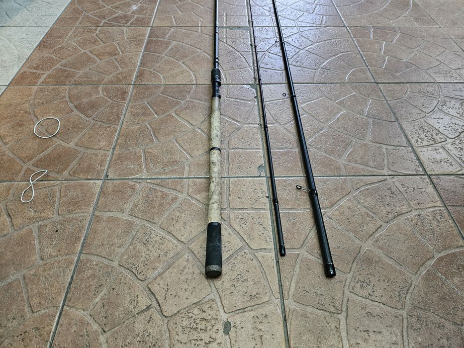 Wedka dam match detek 4.20m 8-20g [nie rive sensas traper robinson]