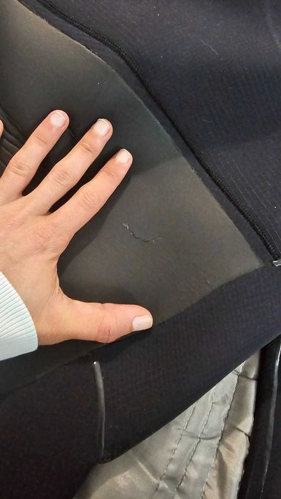 Fato surf Xcell S 3/4 neopreno