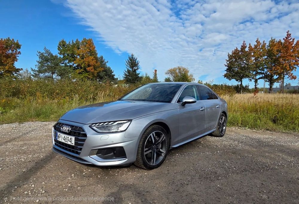 Audi A4Limousine