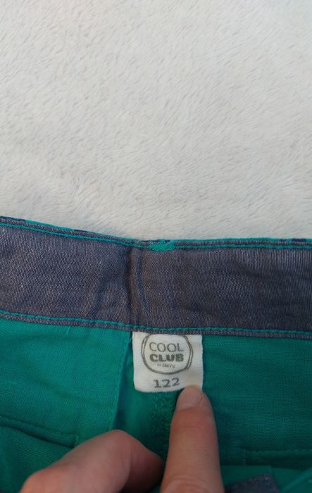 Krótkie spodenki Cool Club 122