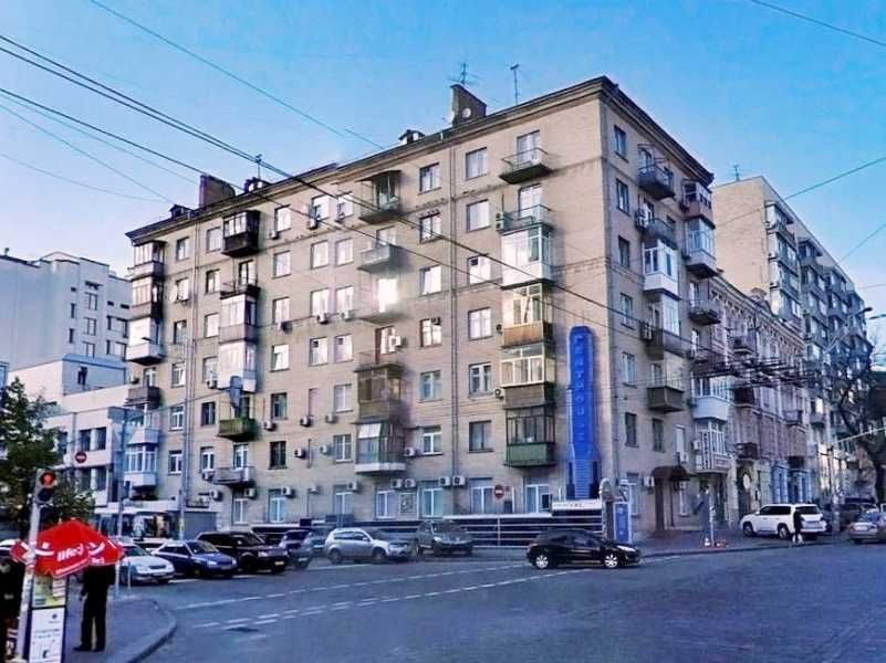 Посуточно Басейная 17 Центр и Есть Варианты Квартир по Киеву