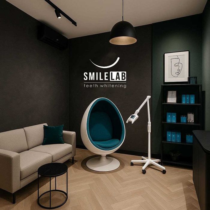 Косметичний бізнес / Франшиза відбілювання зубів Smile LAB
