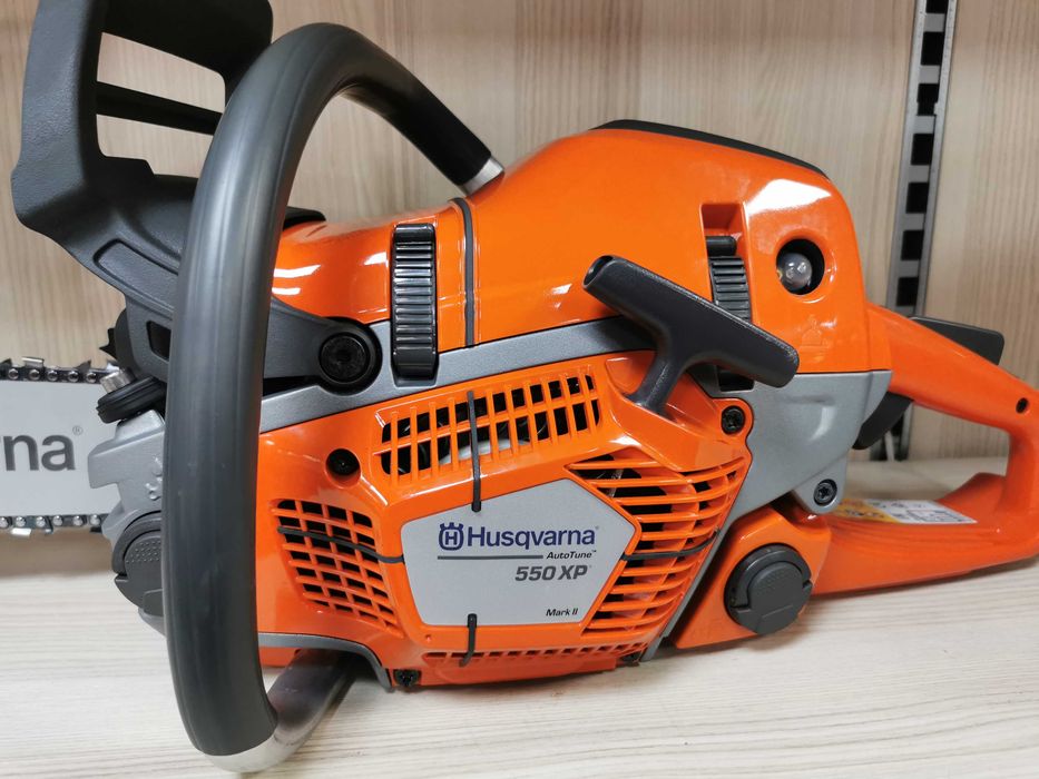 Pilarka Spalinowa Husqvarna 550 Mark II 4.1kM Raty 0%% Gwarancja Sklep