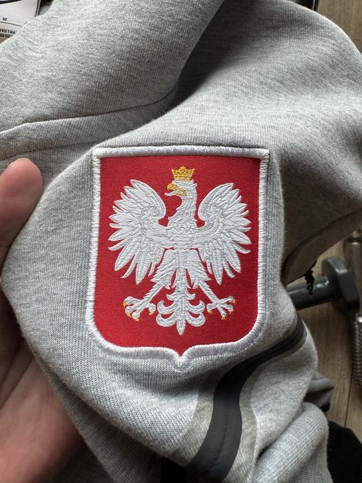 Nike tech fleece, reprezentacja polski