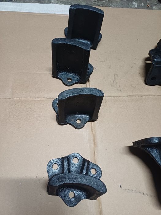 Кронштейни рисор зіл