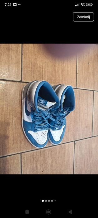 Orginalne buty rozmiar 42