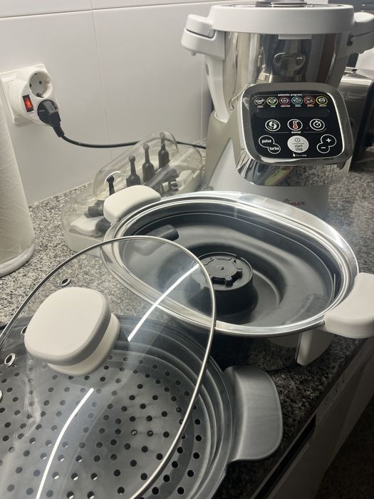 Robot cozinha Moulinex Companion nova