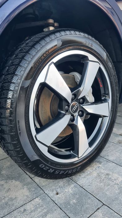 Audi Q5 2.0 TFSI | Automat | 2021 | 25 000 km | Benzyna