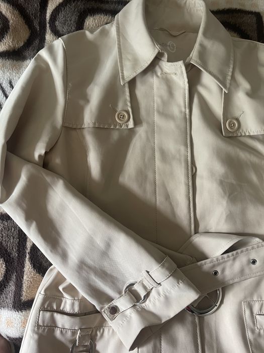 Elegancki trencz damski S.Oliver Women