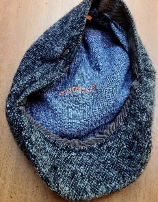 кепка Stetson Hatteras 58
