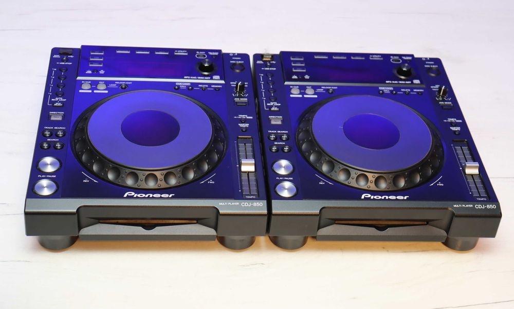 2 x Pioneer CDJ 850 Gwarancja Skup Zamiana