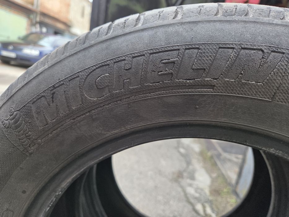R15  резина літо Мішелін