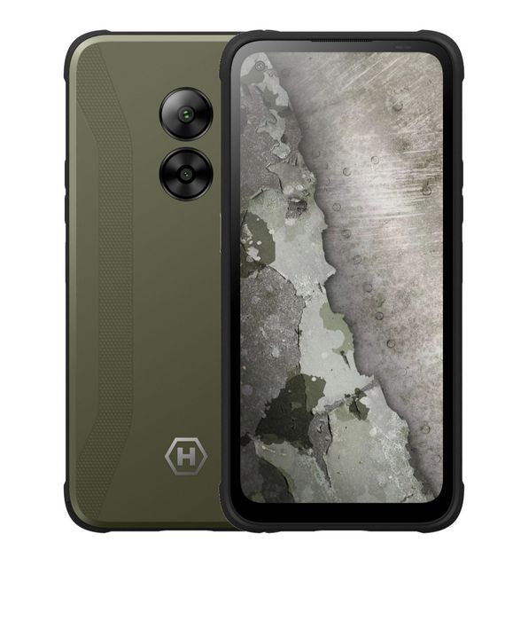 Smartfon HAMMER Blade V 5G 8/256GB 6.59'' Military Edition