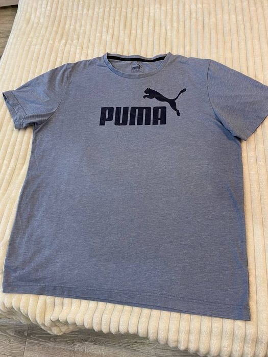 Футболка puma чоловіча