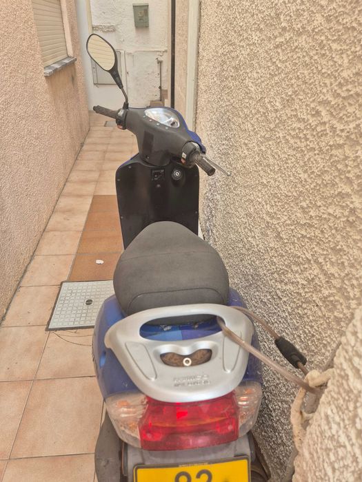 Kymco Vitality 50 – 300 € NEGOCIÁVEIS