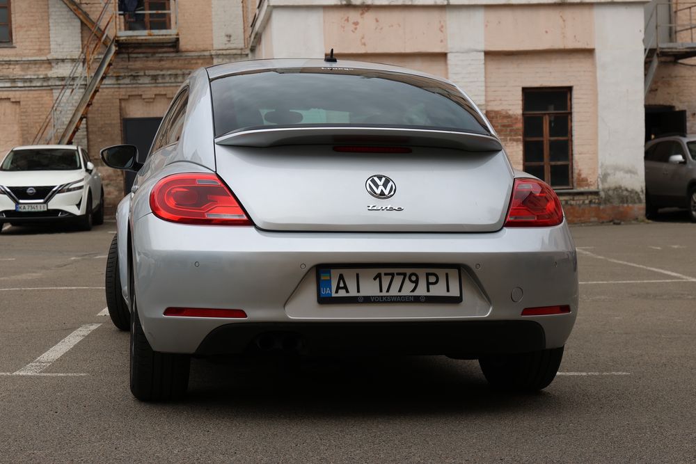 Продам авто VW BEETL