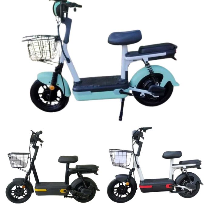Електровелосипед Crosser Mini 48V 12AH 450W/ Mini LFP 450W "48V 15Ah(2026р.)