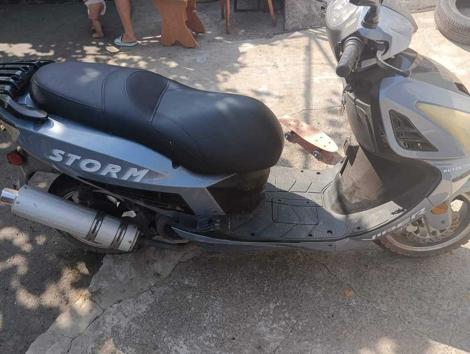 Продам мопед 150