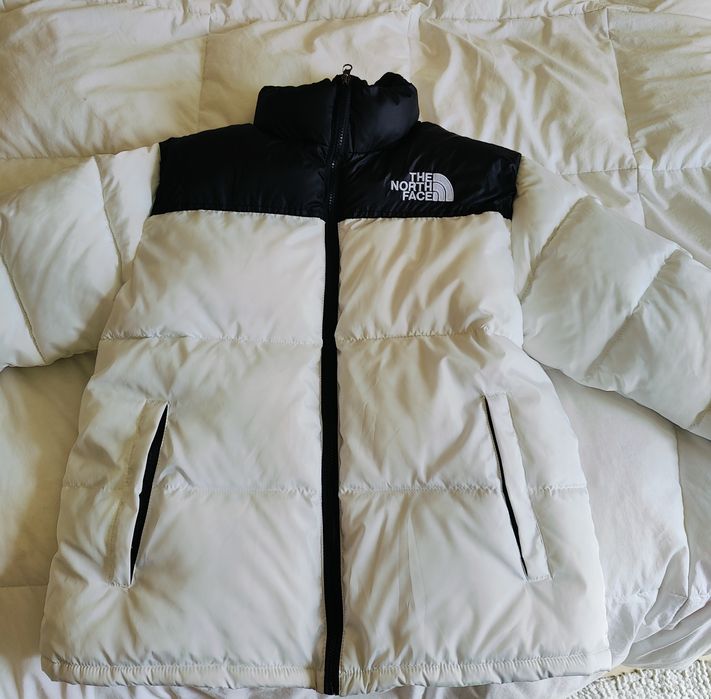 Casaco 1996 Retro Nuptse para homem