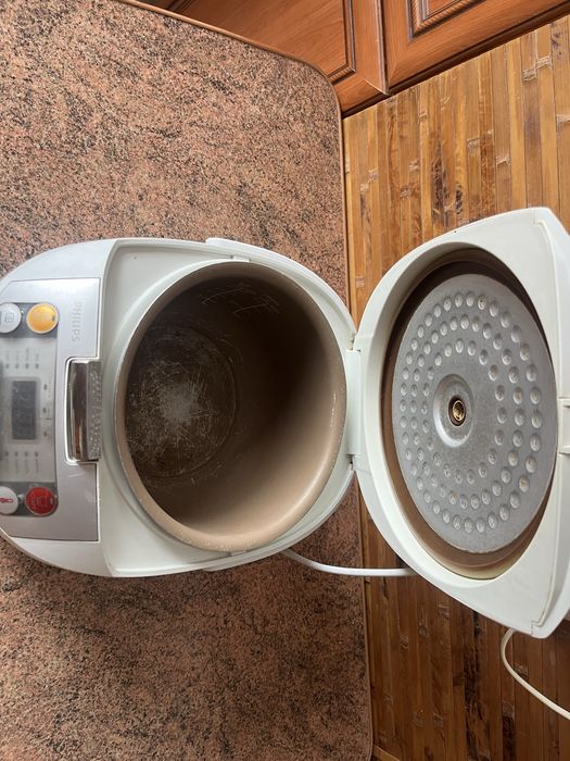 Мультиварка philips