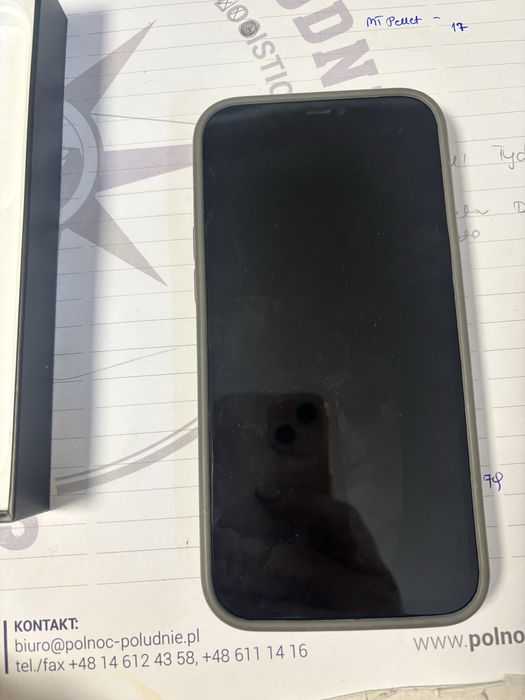 Iphone 12pro max  uszkodzony