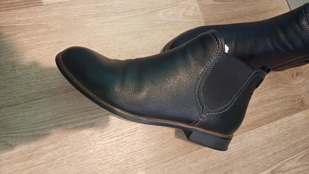 Шкіряні ботільони, ботаніки демісезон