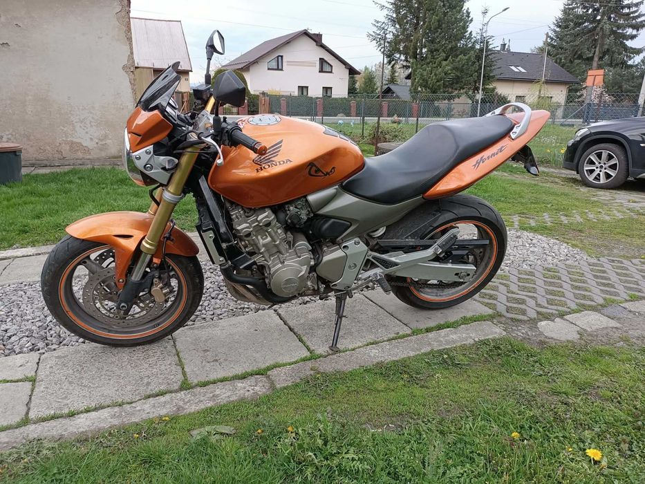 Honda Hornet 600 PC 36