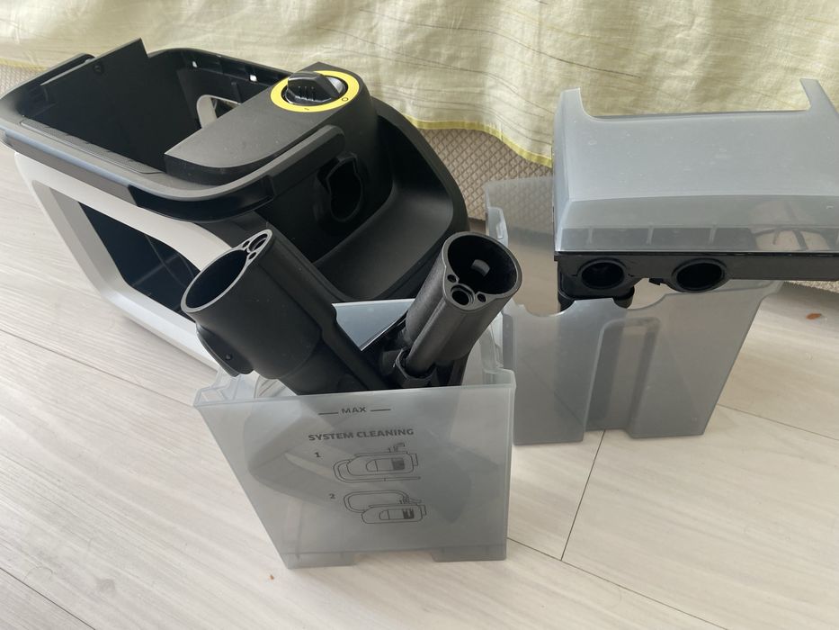 Миючиі пилосос karcher se3 compact