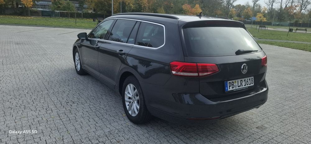 Vw Passat 2.0Tdi 150km DSG   FULL LED