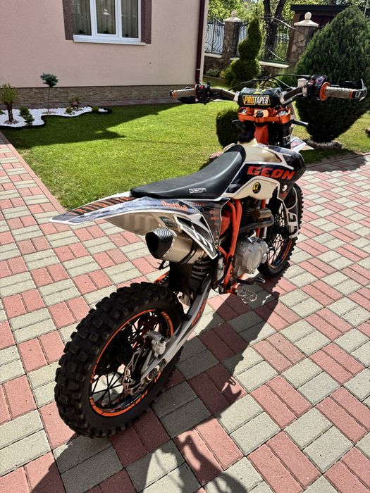 Продам geon terrax cr pro 250 19/16