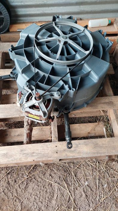 Máquina lavar roupa Eletronic, peças