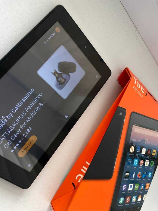 Планшет фірмовий Amazon